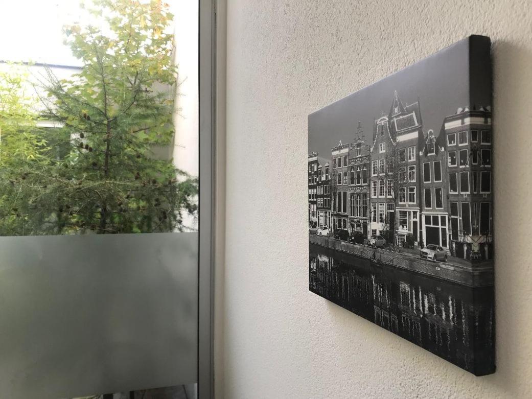 Villa Yburg Amsterdam Extérieur photo