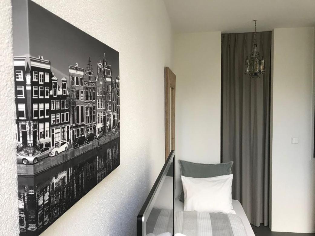 Villa Yburg Amsterdam Extérieur photo