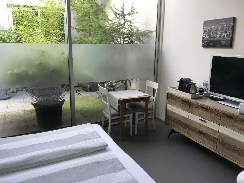 Villa Yburg Amsterdam Extérieur photo