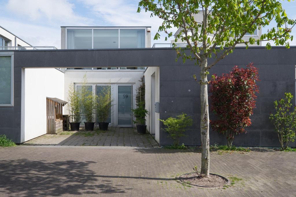 Villa Yburg Amsterdam Extérieur photo